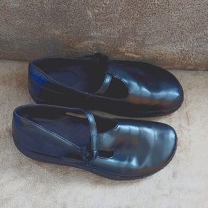 Black Womens Timberland Clogs Size 9